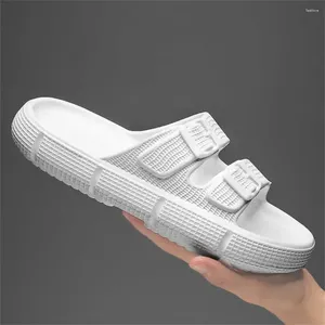 Zapatillas Ligeras de la marca de sandalia de fondo suave Men Flip Flop Summer Shoes Man Sneakers Sports Sports-leisure suministros China