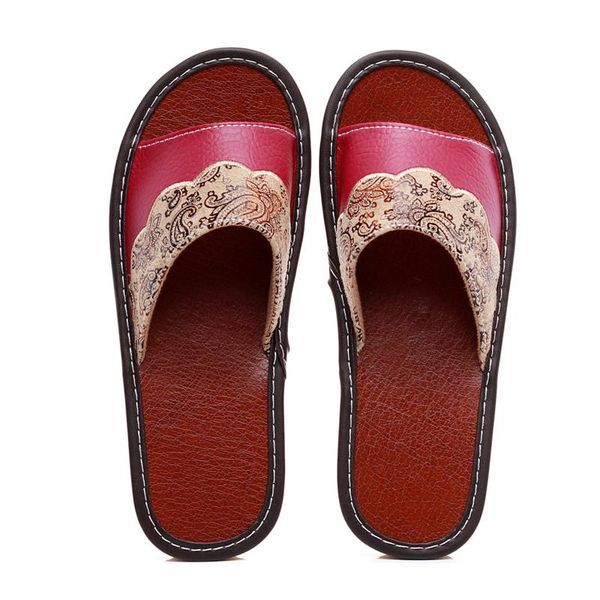 Zapatillas mazefeng mujeres damas lino toboganes casuales 6 colores cinturón de lino de verano sandalias femeninas chanclas amantes de los amantes del piso de interior