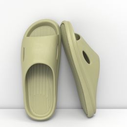 Slippers heren zomer binnenhuis paar mannen en vrouwen tij coole pantoffels badkamer bad tot schoenen mute huispantoffels