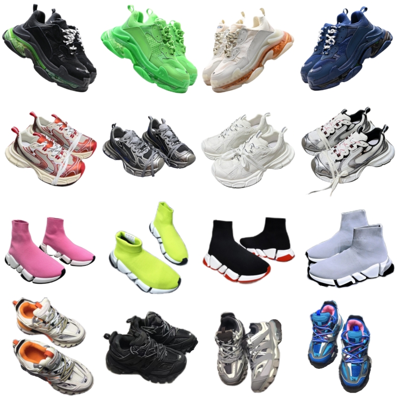 Slippers men women casual designer sneakers platform shoes tan clear sole black white grey red pink blue royal neon green mens trainers sports sneaker shoe