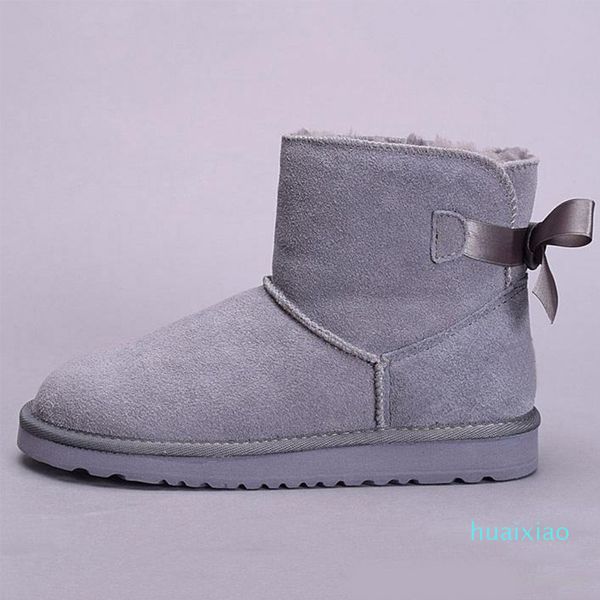 pantoufles hommes femmes bottes de neige chaud décontracté pyjama d'intérieur vêtements de fête anti-dérapant coton glisser grande taille chaussures pour femmes ss51