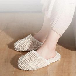 Slippers Multifunctionele vloerstofreiniging Schoenen Lui dweilen Mop Caps House Home Clean Cover Wipe Tools