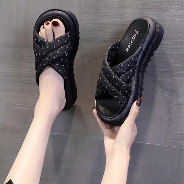 Zapatillas antideslizantes no mujer sandalia chanclas de lujo para baño zapatos planos especiales zapatillas deportivas zapatillas deportivas