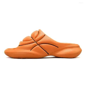 Zapatillas de gran tamaño número 41 baloncesto verano chanclas zapatos sandalias zapatillas de deporte de marca para hombres suministros deportivos Tenys inusuales