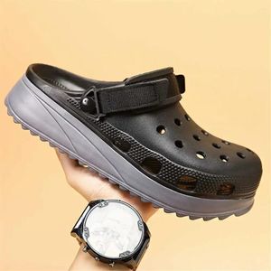 Zapatillas de talla de talla grande de talla gris zapatos de tacón