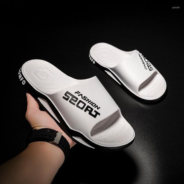 Zapatillas Q202 Sports Men's Summer Outerwear de gran tamaño Sandalias de playa Fábrica Ventas directas Teneraciones transfronterizas