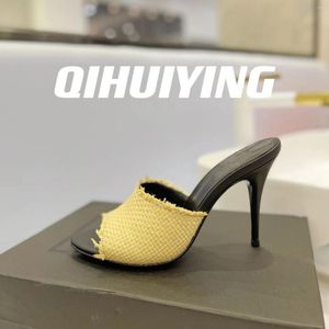 Slippers QiHuiy