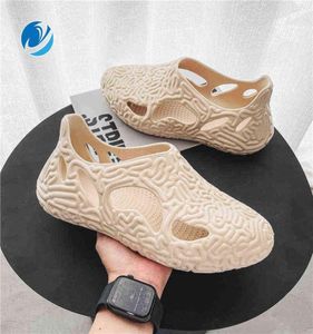Slippers Quality S Fashion Street Style Garden Sandales Men Chaussures Femmes Wading Beach Eva Non Slip Cool Soft Flat Light 11194975959496190