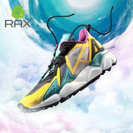 Zapatillas Rax Nuevas zapatillas para correr de 2020 zapatos deportivos al aire libre transpirables zapatillas de deporte livianas para mujeres