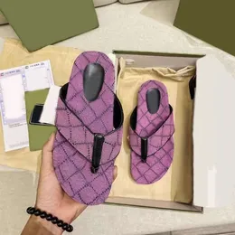 Slippers sandaal vrouwen canvas glijbaan losse cake platform slippers joint borduurwerk printing joker verhoogd dragen sandalen regenboogplatform jumbo wig