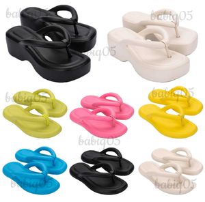 Slippers Sandalen Melissa Dikke Bodem Slipper Vrouwen Mannen Slide Zool Zijn Super Zacht En Comfortabel Flip Flops Jelly Schoenen Mode Adulto Vrouwelijke T230621