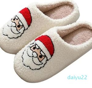 Pantoffels Kerstman Kerst Huisschoenen Antislip Winter Binnen Warm Gezellig Prewalkes