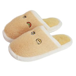 Slippers sapatos fémininos femme neutre intérieure femme chaussures fashion maison décontractée couples dames chaussures trendyol plate