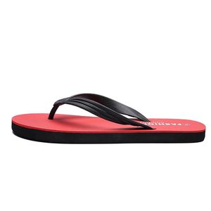 Slippels schoenen voor mannen eva slippers mannelijke sandaal zomer hoogwaardige Desginer Red Rest House Super Softslippers
