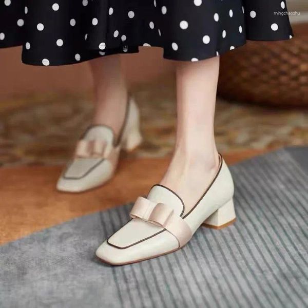 Pantoufles chaussures Med dames diapositives Rome caoutchouc sabot talons PU tissu femme 2024 pantoufle Sl