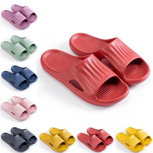 pantoufles diapositives chaussures hommes femmes sandale plate-forme sneaker hommes femmes rouge noir blanc jaune sandales à glissière formateur extérieur intérieur pantoufle tailles 36-45 GAI GAI