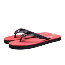 Slippels schuift sandalen vrouwen zachte bodem flip flops sport op strand comfortabel lichtgewicht schuim in bouillon groothandel 39-44