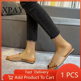 Slippers Summer Femmes modernes à fond plat Sands Sands Bage Holiday Casual Outdoor Shoes Wholesale Bulk Items Lots x8889