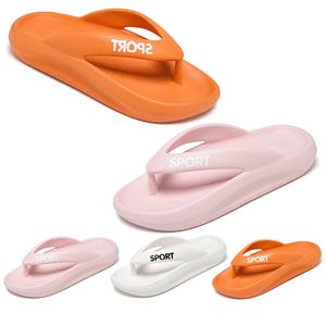 Slippers soepele sandalen Dames zomer waterdicht wit zwart24 Slippers Sandaal Dames GAI maat 35-40