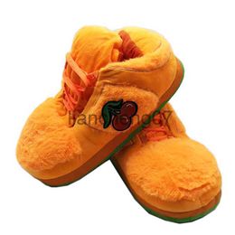 Pantoufles unisexe taille unique convient à la plupart des pantoufles femmes chaud maison coton chaussures femme baskets confortables hommes hiver chaud chambre curseurs 36-43 # x0916