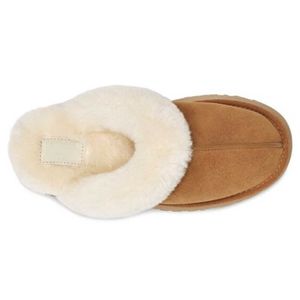 Slippers Winter Merk Pluche Katoen Slippers Vrouwen Flats Schoenen 2022 Nieuwe Mode Platform Casual Thuis Suède Bont Warme Slingback flip Flops T221110