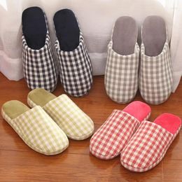 Slippers Hiver Home Japane