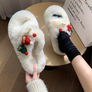 Slippers winter uniek ontwerp zacht warm voor zowel mannen als vrouwen thuis katoenschoenen 4 verschillende kleur 221122