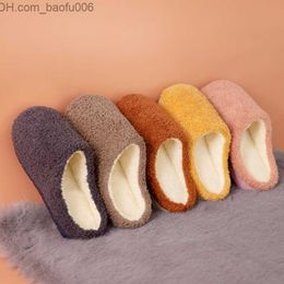 Slippers Vrouwen Pluizige Bont Slippers Korte Pluche voor Paar Schoenen Thuis Dame Indoor Winter Warm Mannen Zachte 211023 Z230717