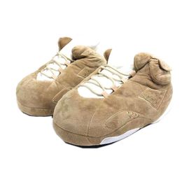 Slippers Damesslippers One Size 36-43 Sneakers Unisex Indoor Warme Vloer Sliders Vrouwelijke Katoenen Schoenen Pantoufles Pour Femmes 230907