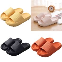 Slippers zapatillas suaves y cmodas para interieurs hombre mujer zapatos antidesslizantes el bao hogar sandalias planas de eva 220222