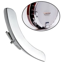 Sliver One Jam Banjo Arm Rest Restrest pour les pièces Réparation Remplacement des pièces ACCESSOIRES POUR MODÈLE Vintage Banjos Restauration