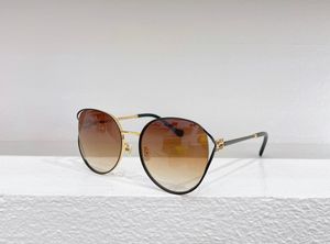 Lunettes de soleil surdimensionnées Blaze SLM119 L les lunettes de chats de luxe classiques pour hommes et femmes avec boîte en cuir d'origine