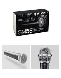 Micrófono vocal dinámico SM 58 S con interruptor de encendido y apagado, micrófono de mano para Karaoke con cable, ALTA CALIDAD para uso en escenario y en el hogar64128341864474