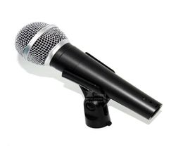 SM 58 SM58LC M￩lange de karaok￩ cardio￯de Wired Microphone Microphone Microfone Microfon Microphone Microphone Microfono Mic Mic Mike SM58LC SM58S