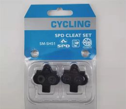 SM-SH51 VTT VILLE SPD Set Eieio Lock Sheet pour les pièces de vélo de pédale auto-verbure de Shimano