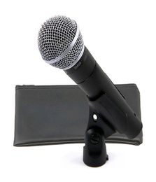 SM58S Micrófono vocal dinámico con interruptor de encendido y apagado Vocal Wired Karaoke Handheld Mic alta calidad para el uso de la etapa y el hogar7539202
