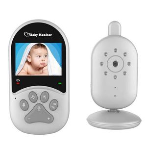 SM660 bébé moniteur Vision nocturne sans fil sécurité enfant berceuses 2 voies Audio réveil 2.4 pouces vidéo sécurité bébé moniteur