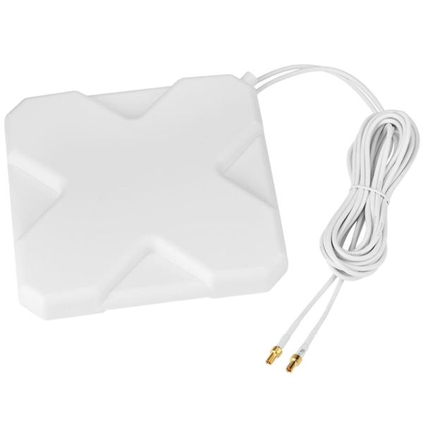 Antenne de routeur 4G LTE à Gain élevé 4G/3G + 35dbi SMA E5375