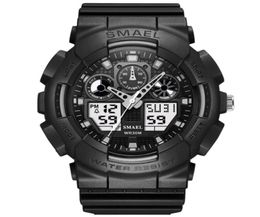 Smael Brand Watch Men Sport LED Digital Male Clockwristwath Mens Watch Top Brand Relogios Masculino Montre Homme WS10277593464