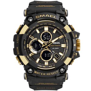 SMAEL NIEUW PRODUCT 1802 Sport Water Ristant Electronic Pols Watch247G