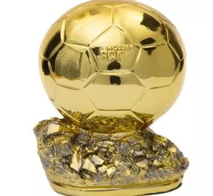 Small 15cm Ballon D039or Trophy for Resin Player Awards Golden Ball Soccer Trophy Mr Football Trophy 24cm Ballon Dor 8483521