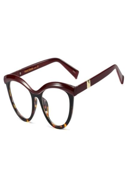 Petites lunettes de soleil polarisées classiques œil de chat ambre pour femmes et hommes, lunettes de sécurité de Style Vintage T975657007386