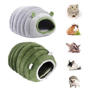 Suministros para animales pequeños 2 en 1 tienda de cama pequeña funcional mascota Chinchilla hurón/erizo Sugar Glide Cat Mat para Winner Warm