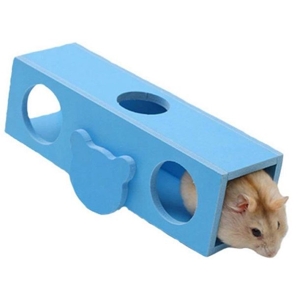 Fournitures pour petits animaux Hamster balançoire jouet Tube d'exercice interactif gerbille souris Rat souris accessoires jouets pour animaux de compagnie