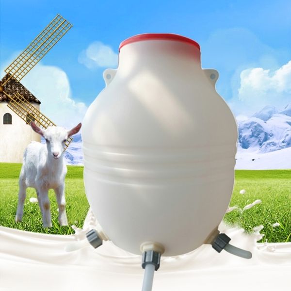 Suministros para animales pequeños, alimentador de cordero, botella de leche, cubo de alimentación para ovejas, olla para ternero y cabra 230307