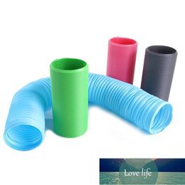 Klein dier benodigdheden plastic dieren inklapbaar spel tunnel fret cavia hamster katten suede buizen speelgoed indoor grappige huisdieren produ fabriek prijs expert ontwerp