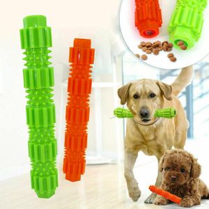 Fournitures pour petits animaux, jouet à mâcher en caoutchouc doux pour chien, nettoyage des dents des animaux de compagnie, mâcheurs agressifs, distribution de friandises alimentaires, jouets pour chiots