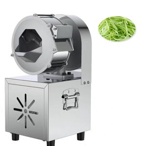 Petite machine automatique de découpe de légumes, carottes, pommes de terre, concombre, oignon, coupe-légumes