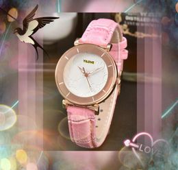 Petite abeille cadran Quartz mode montre pour femme automatique datation bracelet en cuir horloge en gros or Rose couleur argent mignon chaîne Bracelet ensemble Auger montre-bracelet cadeaux