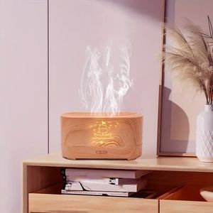 Kleine bootbevochtiger aromatherapie machine slaapkamer huis lucht Automatische wierook spuiter kleine mini sfeer lamp student slaapzaal